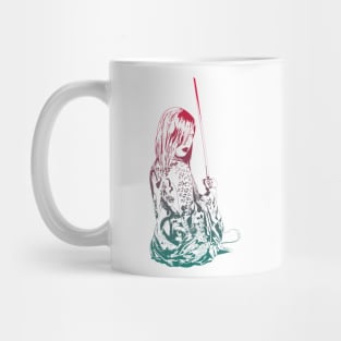 Samurai Punk 2 Mug